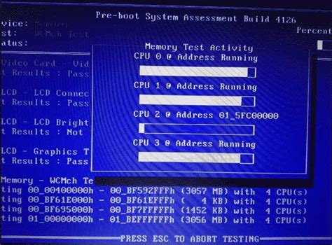 stress test hard drive memory dell|check my dell laptop performance.